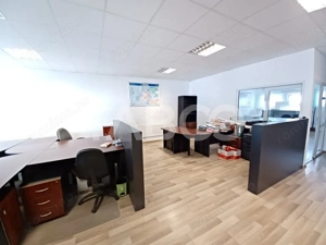 Spatiu birouri 180 mp clasa A de inchiriat Industriala Vest in Sibiu  - imagine 5