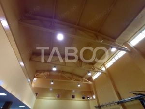 Spatiu Industrial 1000 mp utili cu birouri si parcari Central Sibiu - imagine 6