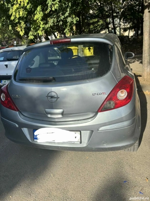 Opel Corsa 1.7 cdti - imagine 5