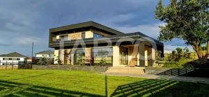 Casa individuala in natura terasa mare si piscina interioara Cisnadie - imagine 19