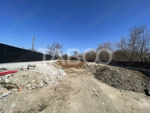 De vanzare teren 1698 mp pretabil pentru cladire birouri P+6+R Sibiu - imagine 4