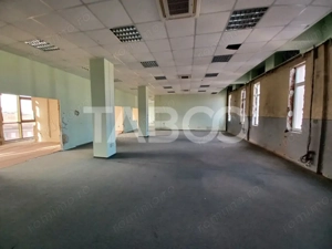 Spatiu de birouri pe Mihai Viteazul Sibiu compartimentare dupa nevoi - imagine 2