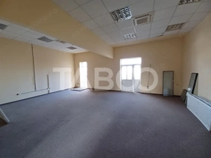 Spatiu de birouri pe Mihai Viteazul Sibiu compartimentare dupa nevoi - imagine 5