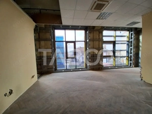 Spatiu de birouri pe Mihai Viteazul Sibiu compartimentare dupa nevoi - imagine 17