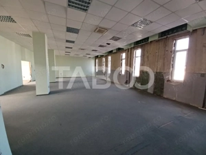 Spatiu de birouri pe Mihai Viteazul Sibiu compartimentare dupa nevoi - imagine 6