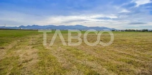 Teren 14800 mp de vanzare S+P+3E+R/M deschidere 66 m PUZ aprobat - imagine 2