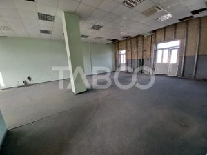 Spatiu de birouri pe Mihai Viteazul Sibiu compartimentare dupa nevoi - imagine 3