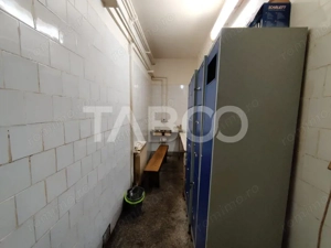 De inchiriat fabrica de productie cu birouri si parcari in Sibiu - imagine 4