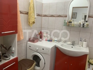 Casa cu 2 camere si gradina de vanzare in Sibiu zona Orasul de jos - imagine 18