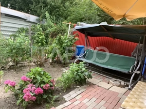Casa cu 2 camere si gradina de vanzare in Sibiu zona Orasul de jos - imagine 7