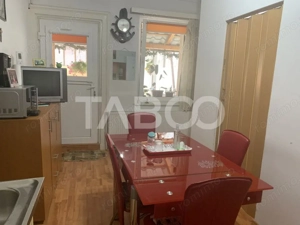 Casa cu 2 camere si gradina de vanzare in Sibiu zona Orasul de jos - imagine 12