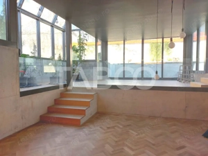 Casa istorica restaurata modernizata in totalitate zona Centrala Sibiu - imagine 13