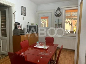 Casa cu 2 camere si gradina de vanzare in Sibiu zona Orasul de jos - imagine 6