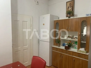 Casa cu 2 camere si gradina de vanzare in Sibiu zona Orasul de jos - imagine 14