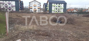 Teren intravilan de vanzare zona Neppendorf in Turnisor Sibiu - imagine 3
