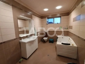 Spatiu birouri 80 mpu 2 camere loc de parcare cartier Strand Sibiu - imagine 5