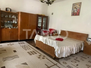 Casa cu 2 camere si gradina de vanzare in Sibiu zona Orasul de jos - imagine 8