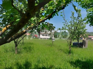 Casa individuala 5 camere cu teren 2000 mp Sura Mare Hamba Sibiu - imagine 2