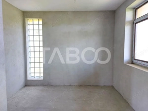 Casa individuala 5 camere cu teren 2000 mp Sura Mare Hamba Sibiu - imagine 19