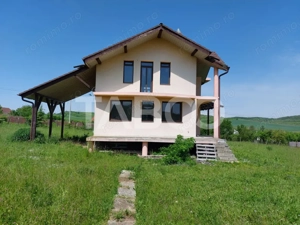 Casa individuala 5 camere cu teren 2000 mp Sura Mare Hamba Sibiu - imagine 3