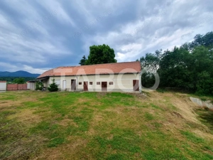 Teren intravilan 1500 mp - parcelabil - utilitati - Front 30 m - imagine 9