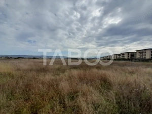 Teren intravilan 2 fronturi de 35 m fiecare 8.000 mp Turnisor Sibiu - imagine 7