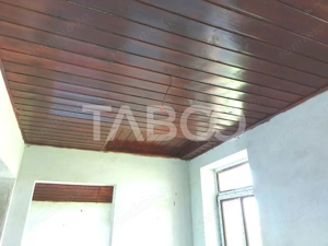 Casa individuala 5 camere cu teren 2000 mp Sura Mare Hamba Sibiu - imagine 10