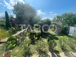 Vila deosebita  453 mp utili si curte 528 mp in Avrig - imagine 17