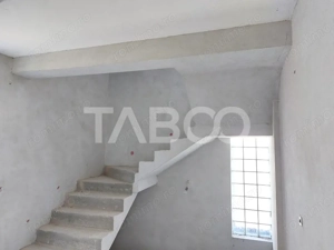 Casa individuala 5 camere cu teren 2000 mp Sura Mare Hamba Sibiu - imagine 20