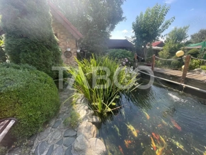 Vila deosebita  453 mp utili si curte 528 mp in Avrig - imagine 4