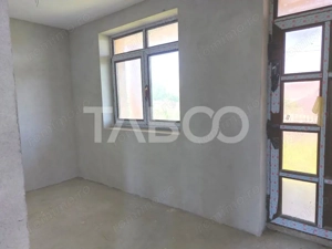 Casa individuala 5 camere cu teren 2000 mp Sura Mare Hamba Sibiu - imagine 17