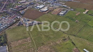 Teren intravilan 2 fronturi de 35 m fiecare 8.000 mp Turnisor Sibiu