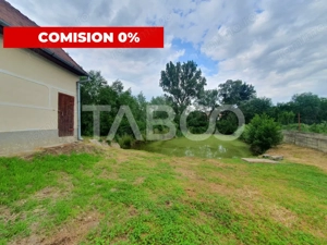 Teren intravilan 1500 mp - parcelabil - utilitati - Front 30 m - imagine 3