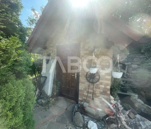 Vila deosebita  453 mp utili si curte 528 mp in Avrig - imagine 14