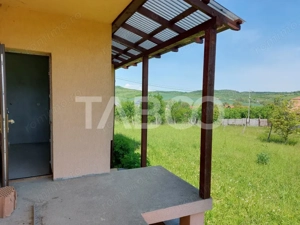 Casa individuala 5 camere cu teren 2000 mp Sura Mare Hamba Sibiu - imagine 7