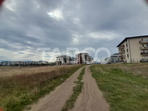 Teren intravilan 2 fronturi de 35 m fiecare 8.000 mp Turnisor Sibiu - imagine 6