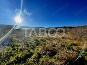 Investitie imobiliara Teren 14100 mp cu PUZ si PUD aprobat in Cisnadie - imagine 3