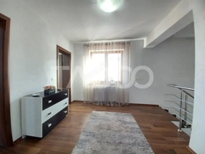 Casa moderna individuala  cu gradina proprie si carport Selimbar Sibiu - imagine 20