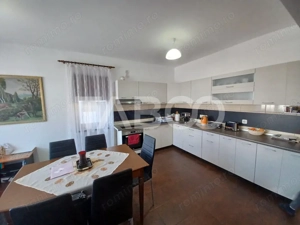 Casa moderna individuala  cu gradina proprie si carport Selimbar Sibiu - imagine 14
