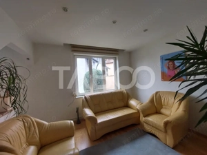 Casa individuala de vanzare carport si garaj Lazaret Sibiu - imagine 10