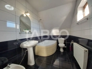 Casa moderna individuala  cu gradina proprie si carport Selimbar Sibiu - imagine 17