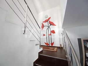 Casa moderna individuala  cu gradina proprie si carport Selimbar Sibiu - imagine 15