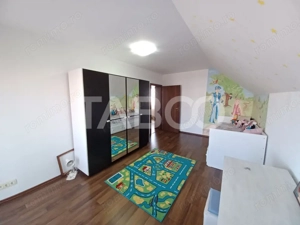 Casa moderna individuala  cu gradina proprie si carport Selimbar Sibiu - imagine 12