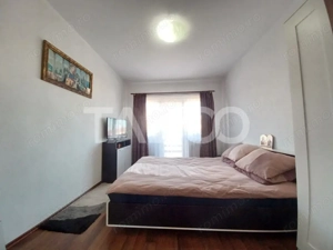 Casa moderna individuala  cu gradina proprie si carport Selimbar Sibiu - imagine 7