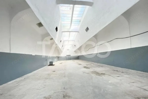 Hala industriala 300 mp supraveghere video si paza 24/7 Cisnadie