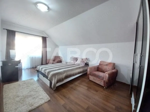 Casa moderna individuala  cu gradina proprie si carport Selimbar Sibiu - imagine 10