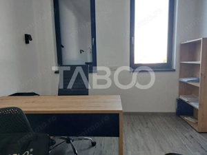 Spatiu birouri 20 mp open space modern utili etaj 1  zona Selimbar - imagine 5