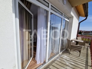 Duplex 101mp pe 2 nivele si apartament cu intrare separata Selimbar - imagine 15