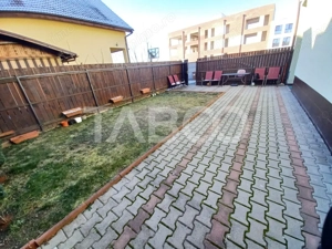 Casa moderna individuala  cu gradina proprie si carport Selimbar Sibiu - imagine 3