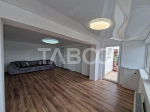Duplex 101mp pe 2 nivele si apartament cu intrare separata Selimbar - imagine 8